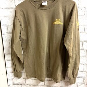 Men’s Beer Long Sleeve Tee - Polygamy Utah